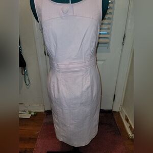 Brooks Brother Pink Dress (Size 8)